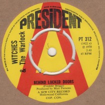 Behind Locked Doors
