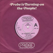 One Wonderful Moment