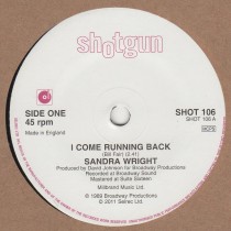 I Come Running Back   
