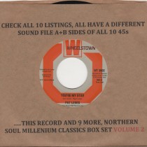 VOL 2, BOX SET  10x7" originals