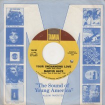 Your Unchanging Love