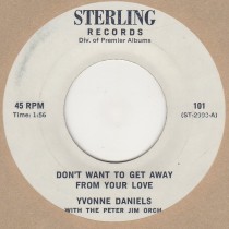 Dont Want To Get Away