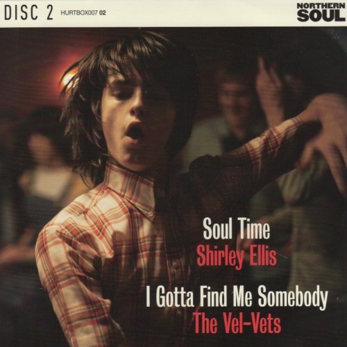 Soul Time / I Gotta Find Me Somebody