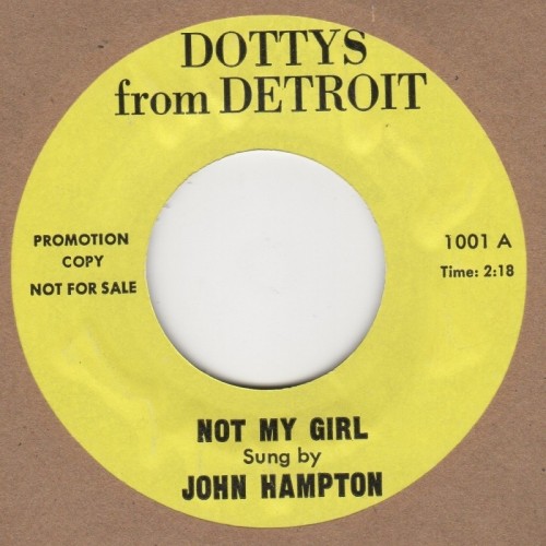 Not My Girl