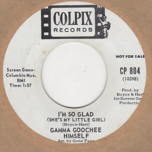 Im So Glad / Sweet Violets