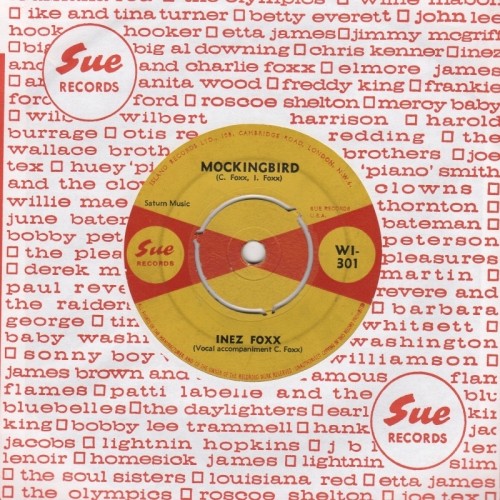 Mockingbird / He's The One You Love
