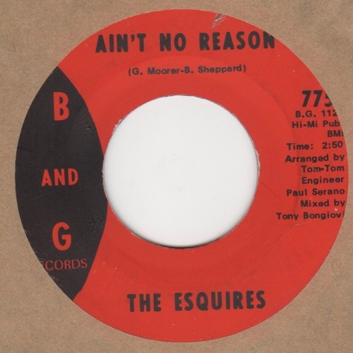 Aint No Reason /Baba-Daba -Dop