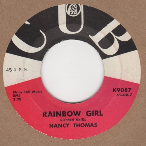 Rainbow Girl / Nighty Night