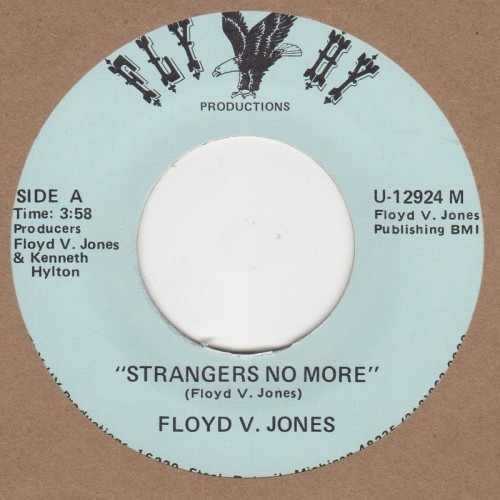 Strangers No More / Stepping In Time