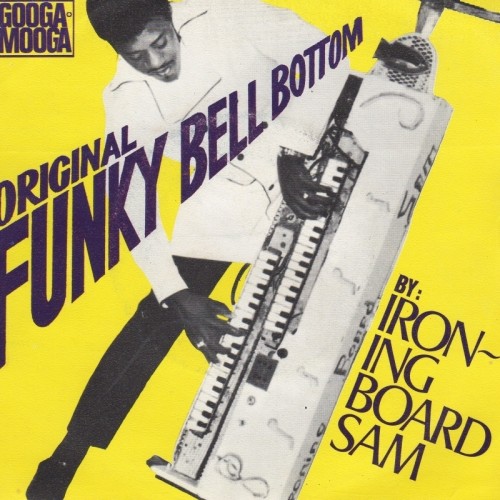 Original Funky Bell Bottoms / Treat Me Right