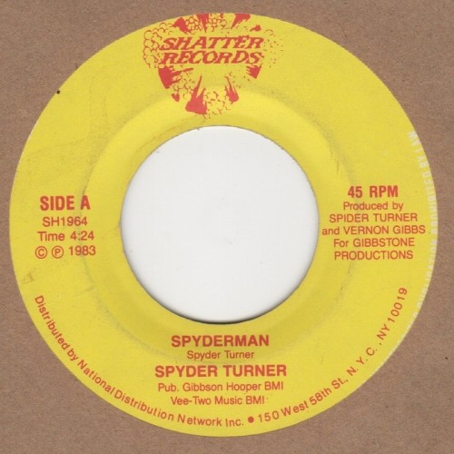 Spyderman / Instr