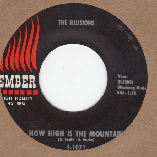 How High Is The Mountain / Cant We Fall In Love