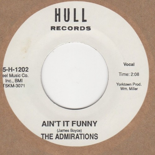 Ain't It Funny / Moonlight
