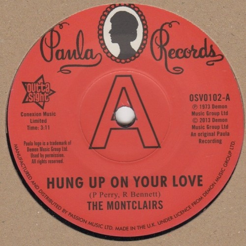 Hung Up On Your Love / I need You More Than Ever (Demo)