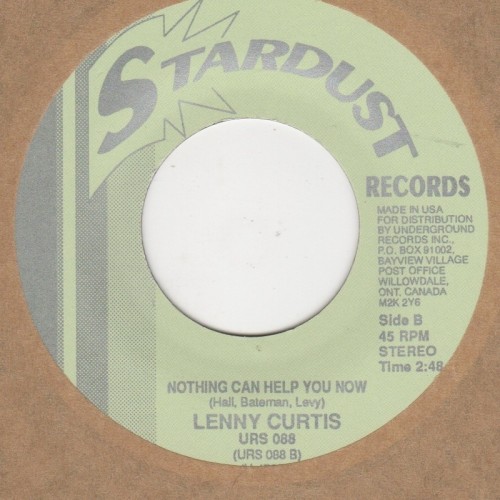 Nothing Can Help You Now / Ill Be There