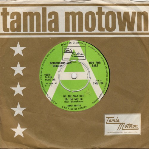 On The Way Out (On The Way In) 