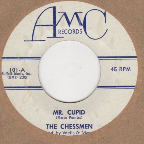 Mr Cupid / What's To Become Of Me