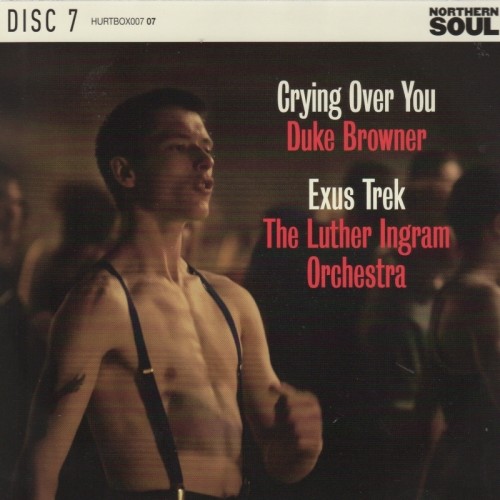 Crying Over You / The Luther Ingram Orchestra