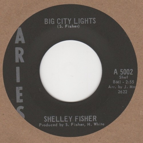 Big City Lights / Elegy (Plain Black Boy)