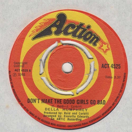 Don't Make The Good Girls Go Bad