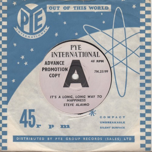 It's A Long Long Way To Happiness