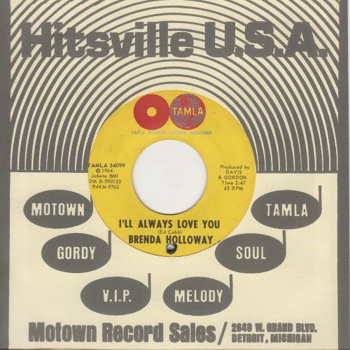 I'll Always Love You