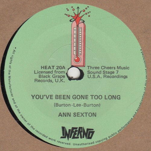You've Been Gone To Long