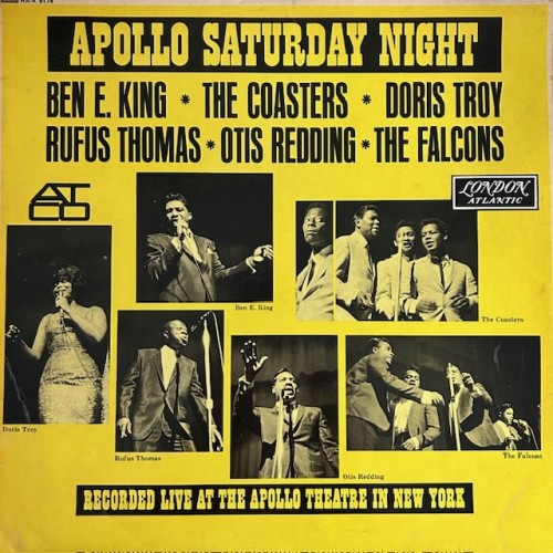 Apollo Saturday Night LP
