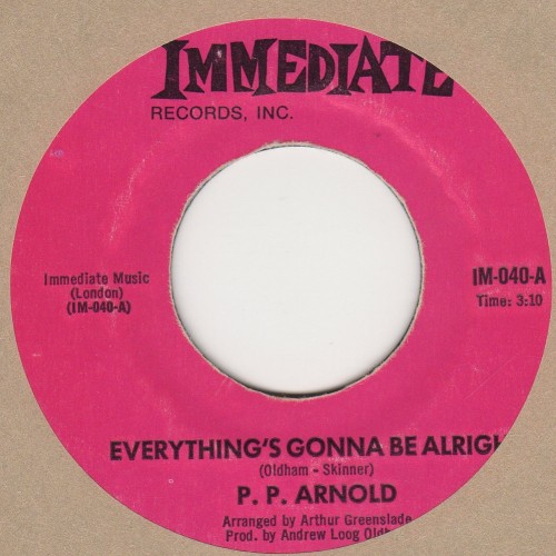 Everything's Gonna Be Alright