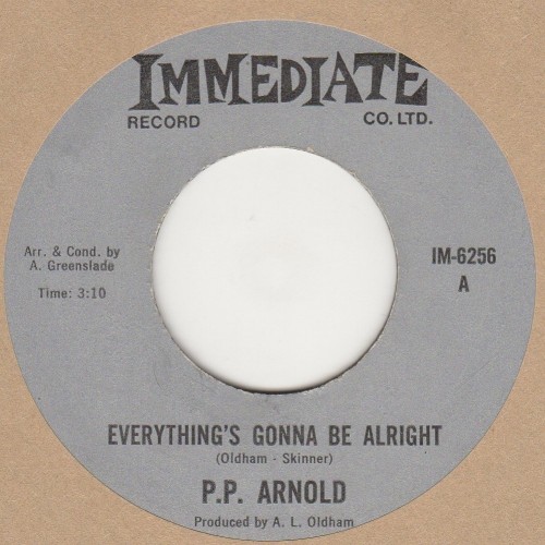 Everything's Gonna Be Alright