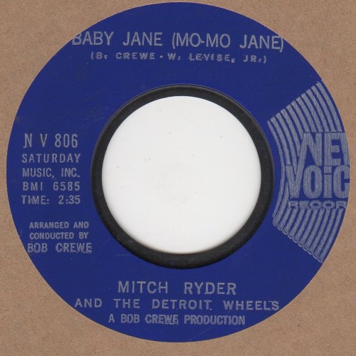 Baby Jane ( Mo Mo Jane )