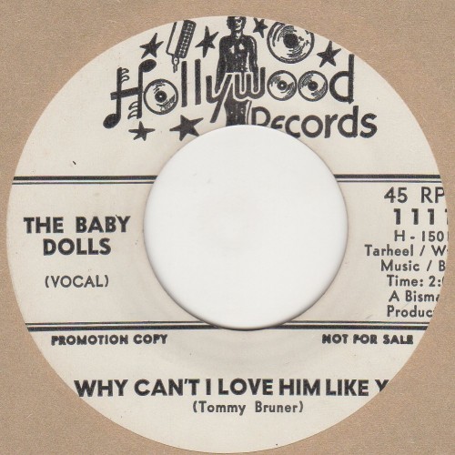 Why Can't I Love Him Like You