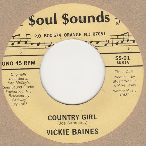 Country Girl