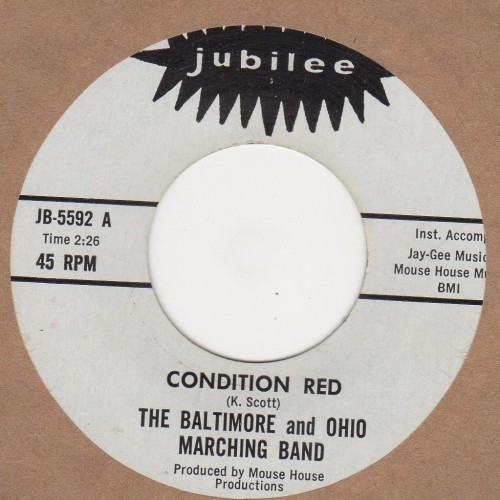 Condition Red