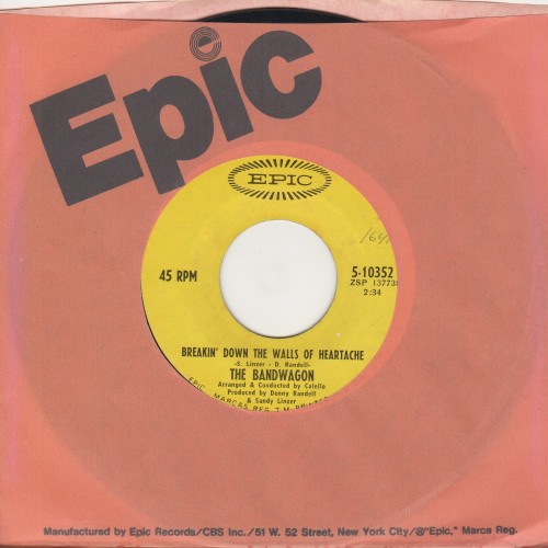 Breakin Down The Walls Of Heartache 