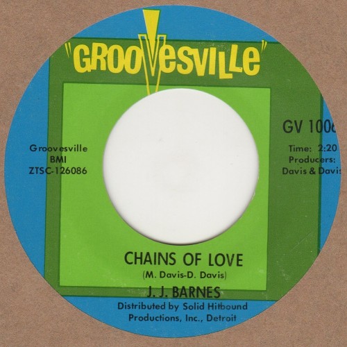 Chains Of Love