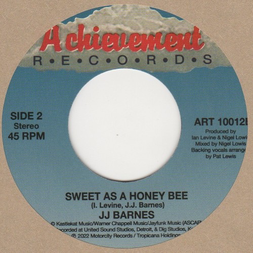 Sweet As A Honey Bee