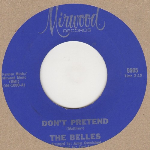 Dont Pretend
