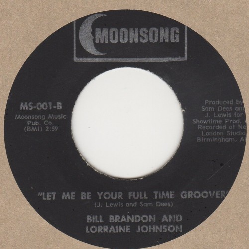 Let Me be Your Full Time Groover