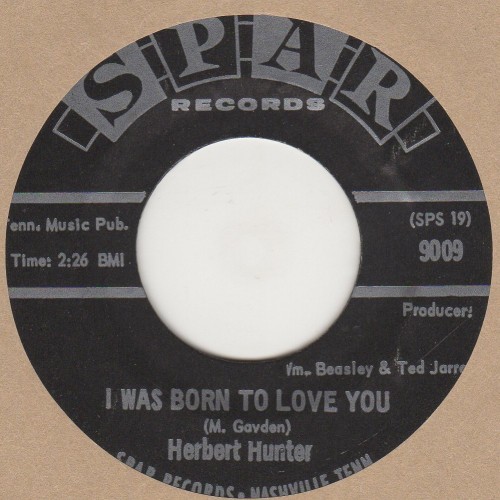 I Was Born To Love You