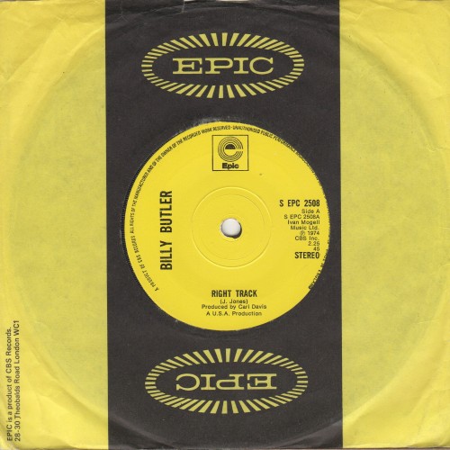 Right Track