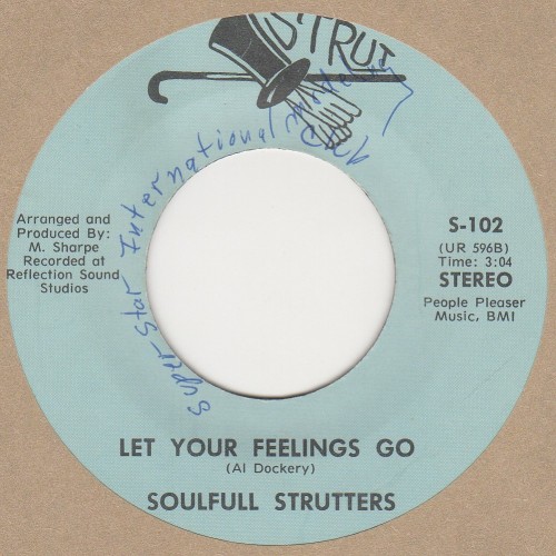 Let Your Feelings Go 