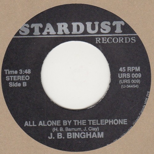 All Alone By The Telephone