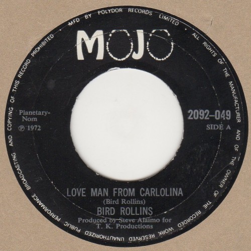 Love Man From California