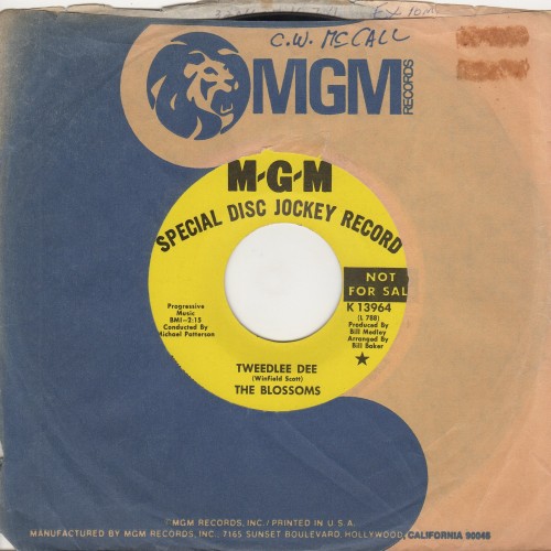 Tweedlee Dee 