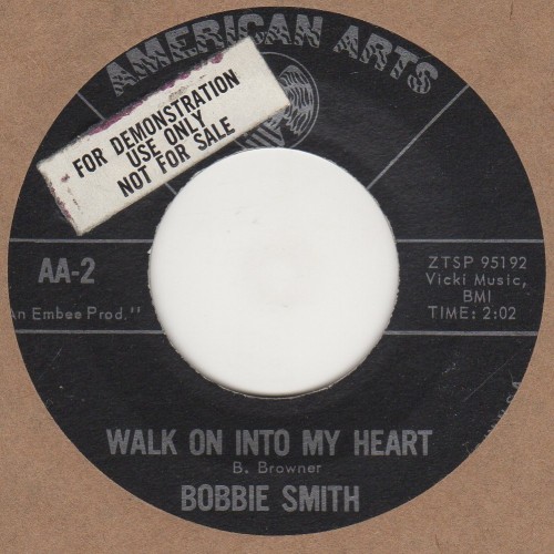 Walk On Into My Heart