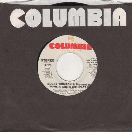 Home Is Where The Heart Is