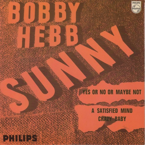 Sunny EP