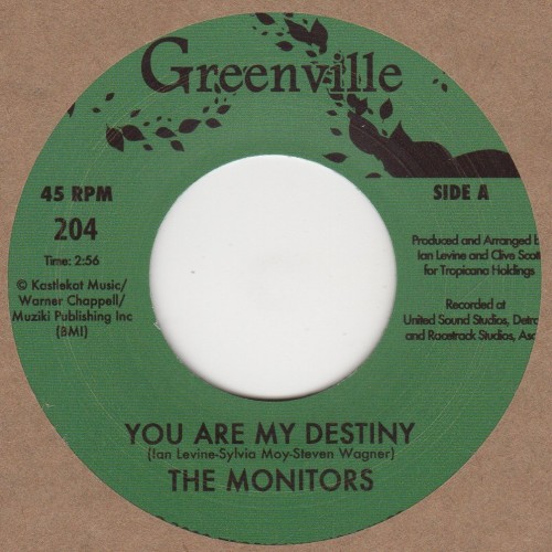 You Are My Destiny