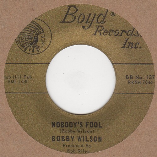 Nobody's Fool
